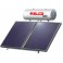SOLAR WATER HEATER  200 XR 3 / 3,0 200Lt 2 ΣΥΛΕΚΤΕΣ 1.5τμ (3τμ) ΤΡΙΠΛΗΣ ΕΝΕΡΓΕΙΑΣ